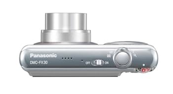 パナソニック　DMC-FX30 デジタルカメラ Amazon | パナソニック デジタルカメラ LUMIX (ルミックス) DMC